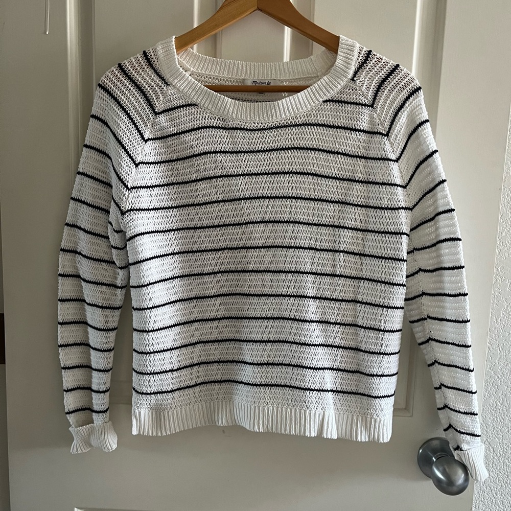 Madewell Sweater